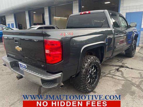 Used 2018 Chevrolet Silverado 1500 LT w/ All Star Edition AWD/4WD image 4
