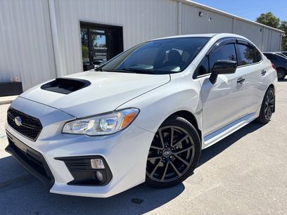 Used 2019 Subaru WRX Premium w/ Popular Package #3 (IZT)