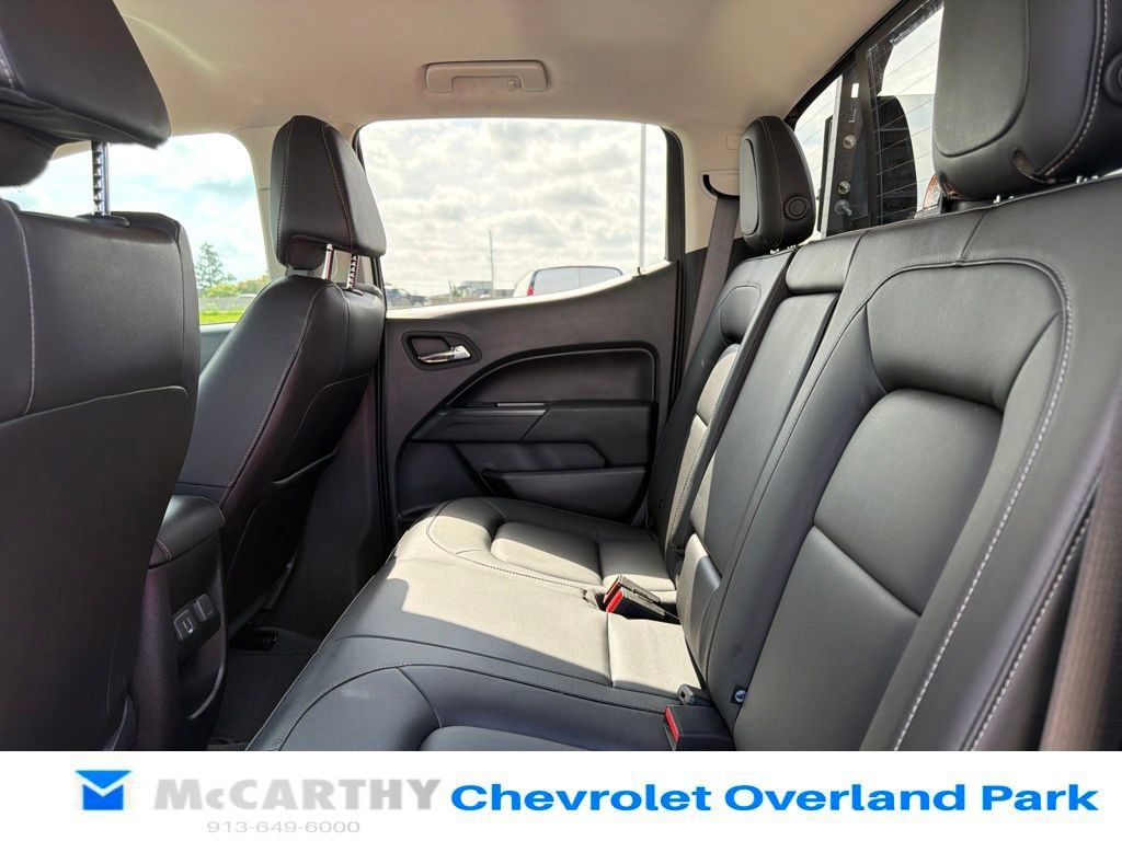 Used 2022 Chevrolet Colorado ZR2 AWD/4WD image 10