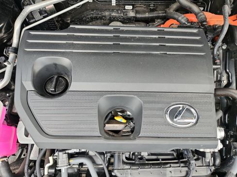 Used 2024 Lexus NX 350h AWD w/ Cold Area Package image 21