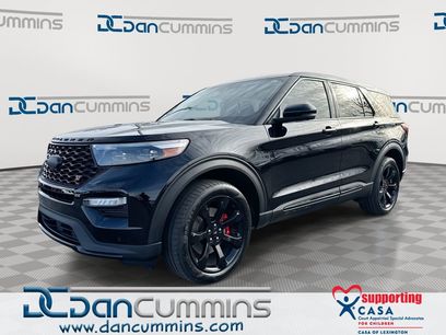 Used 2022 Ford Explorer ST w/ Equipment Group 401A