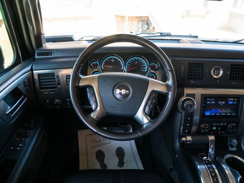 Used 2008 HUMMER H2 AWD/4WD image 32