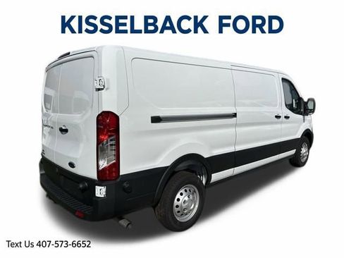 New 2025 Ford Transit 350 Low Roof AWD w/ Load Area Protection Package image 3