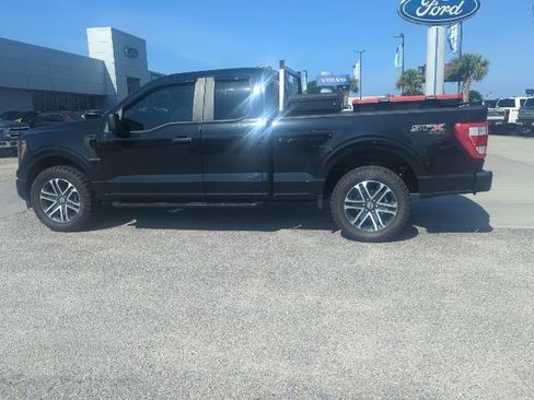 Used 2023 Ford F150 XL w/ STX Appearance Package AWD/4WD image 6