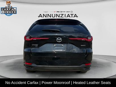Used 2025 MAZDA CX-90 3.3 Turbo w/ Preferred Package