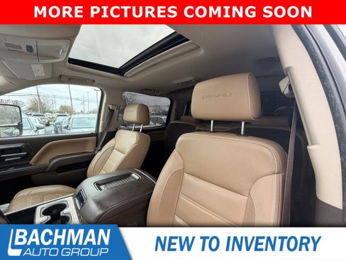 Used 2019 GMC Sierra 2500 Denali w/ Duramax Plus Package image 4