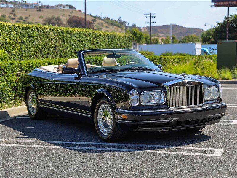 Used 2000 Rolls-Royce Corniche RWD image 4