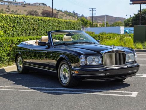 Used 2000 Rolls-Royce Corniche RWD image 4