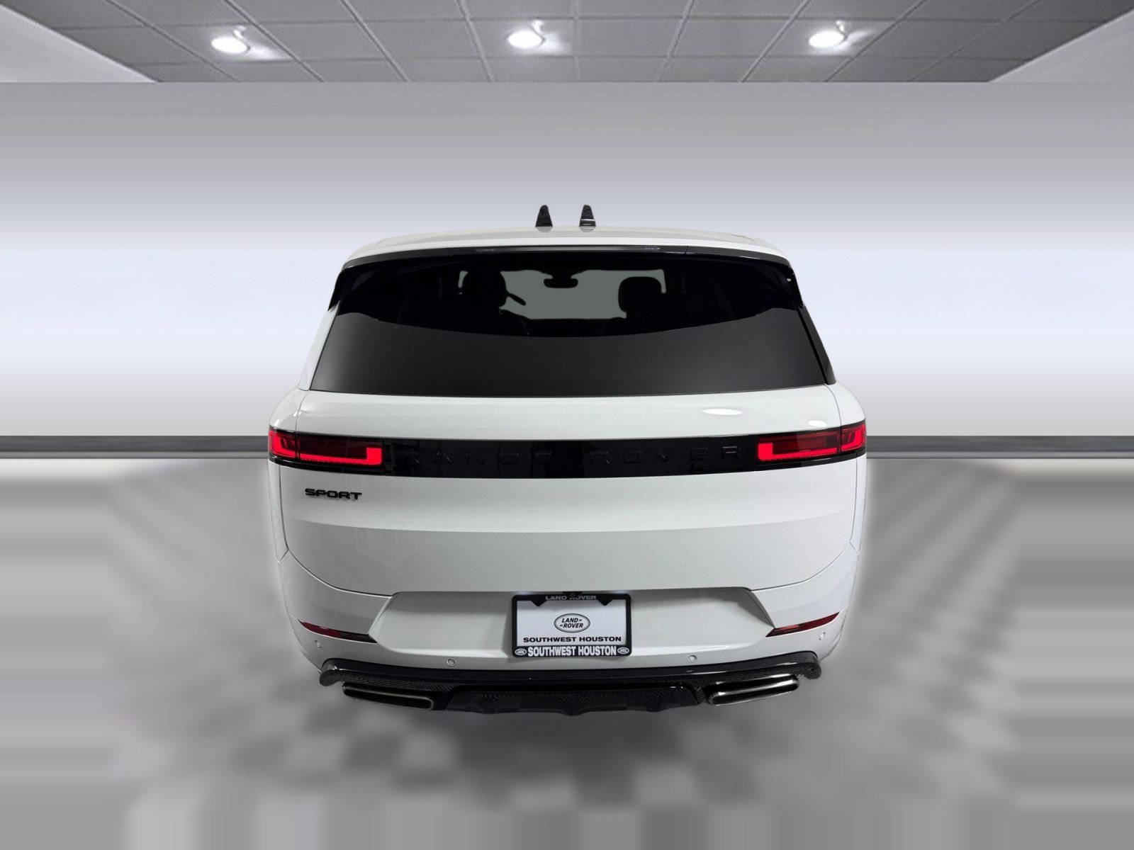 New 2026 Land Rover Range Rover Sport Dynamic SE AWD/4WD image 10