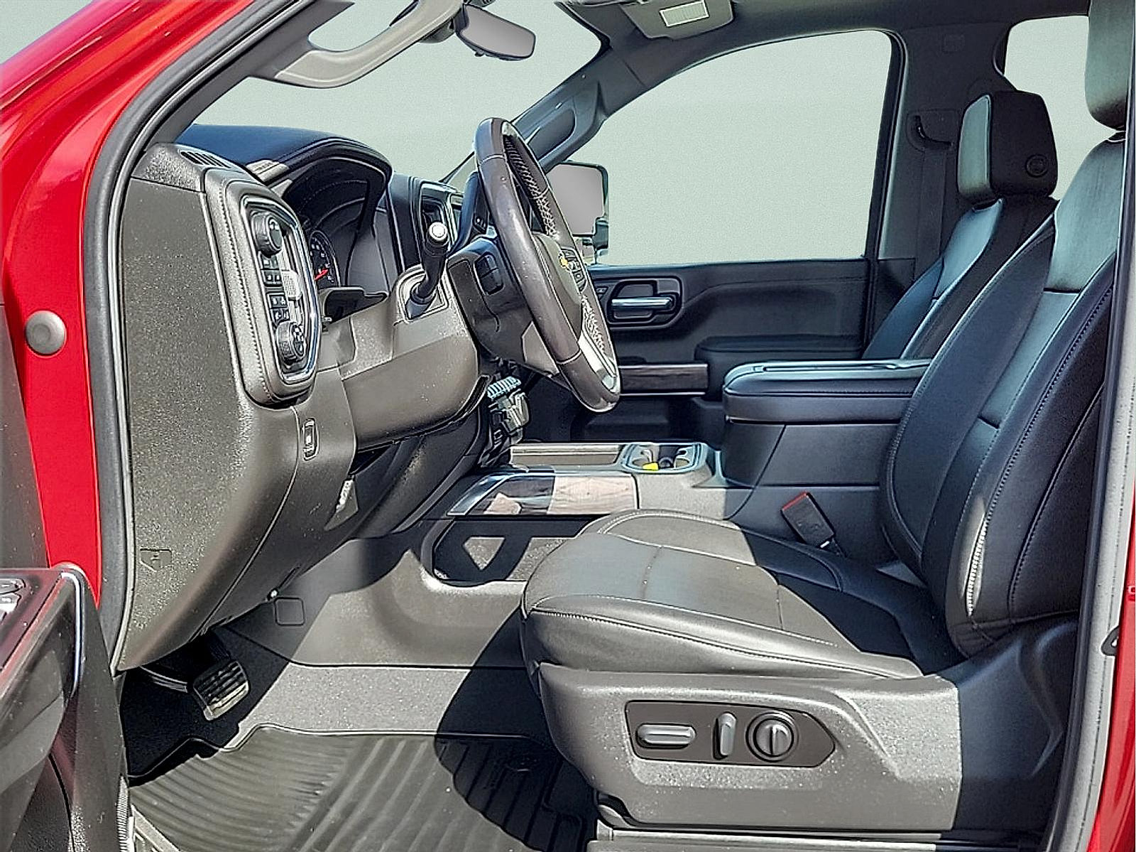 Used 2022 Chevrolet Silverado 2500 LTZ w/ LTZ Plus Package AWD/4WD image 13