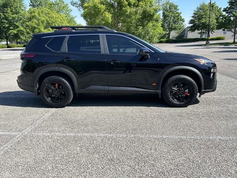 Certified 2026 Nissan Rogue SV w/ Rock Creek Premium Package AWD/4WD image 8