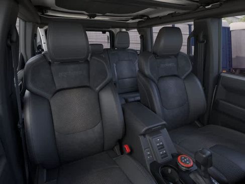 New 2026 Ford Bronco Raptor AWD/4WD image 10