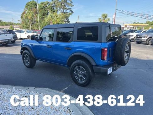Used 2024 Ford Bronco Big Bend AWD/4WD image 35