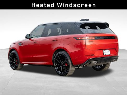 Certified 2025 Land Rover Range Rover Sport Dynamic SE image 6