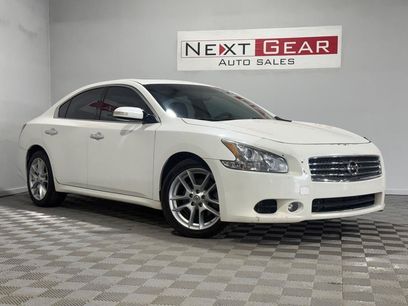 Used 2010 Nissan Maxima 3.5 SV w/ Cold Pkg