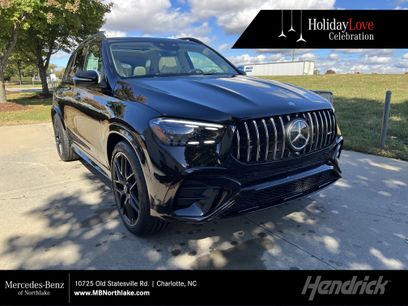 New 2026 Mercedes-Benz GLE 53 AMG 4MATIC