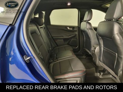 Certified 2023 Ford Escape ST-Line w/ Tech Pack #1 AWD/4WD image 18