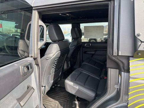 New 2025 Ford Bronco Badlands AWD/4WD image 67