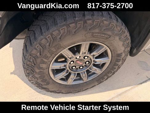 Used 2024 GMC Sierra 1500 AT4X AWD/4WD image 8