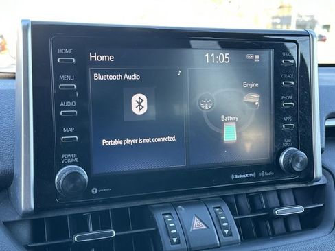 Certified 2021 Toyota RAV4 XSE image 15