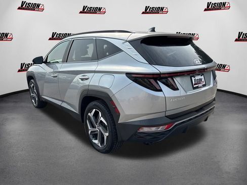 Used 2023 Hyundai Tucson SEL w/ Convenience Package AWD/4WD image 7