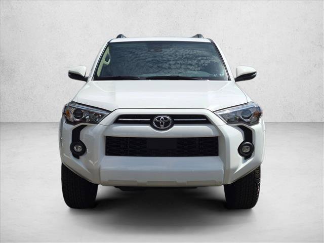 Used 2023 Toyota 4Runner SR5 Premium w/ Moonroof Package AWD/4WD image 2
