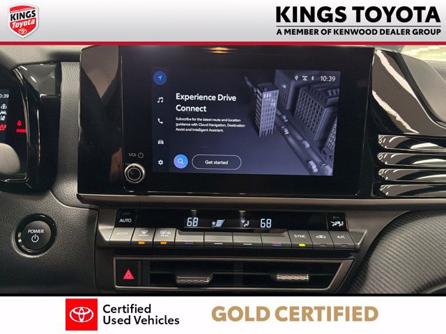 Certified 2025 Toyota Camry SE FWD image 19