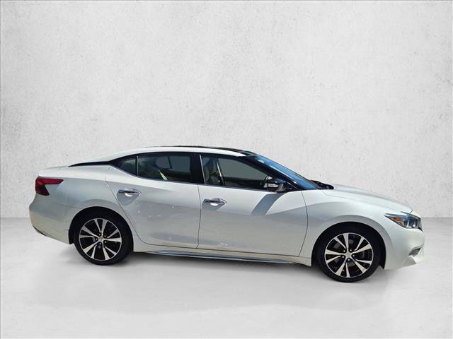 Used 2018 Nissan Maxima Platinum FWD image 4