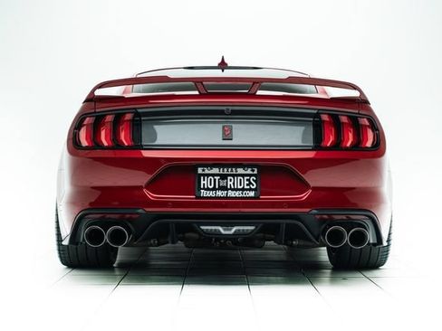 Used 2020 Ford Mustang GT Premium w/ GT Performance Package RWD image 16