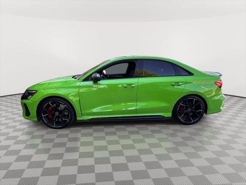 Used 2022 Audi RS 3 AWD/4WD image 5