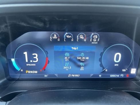 Used 2025 Ford Ranger Lariat w/ Trailer Tow Package image 9