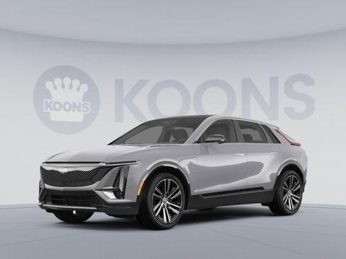 Used 2024 Cadillac Lyriq Luxury AWD/4WD image 1