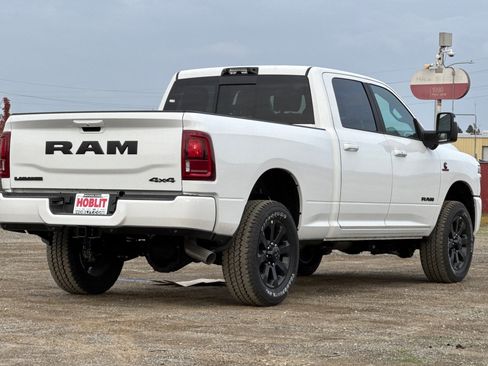 New 2026 RAM 3500 Laramie image 3