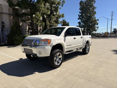 Used 2011 Nissan Titan SV w/ SV Value Truck Pkg