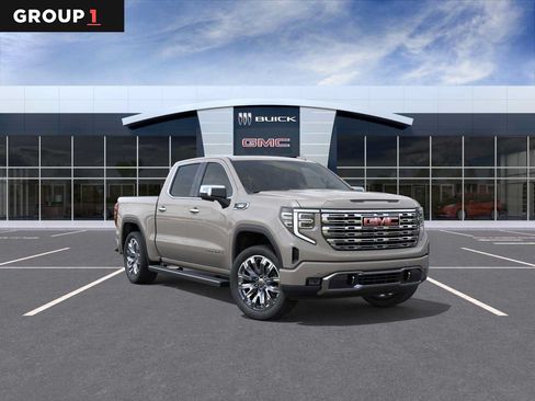 New 2026 GMC Sierra 1500 Denali w/ Denali Reserve Package AWD/4WD image 1