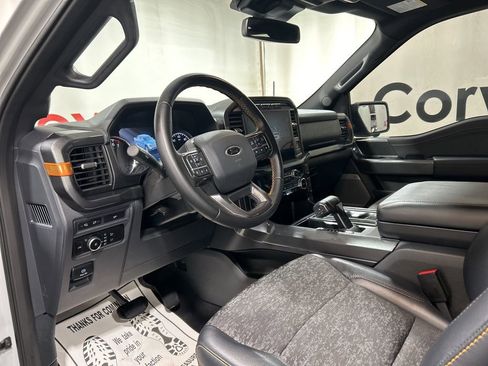 Used 2023 Ford F150 Tremor w/ Trailer Tow Package image 22