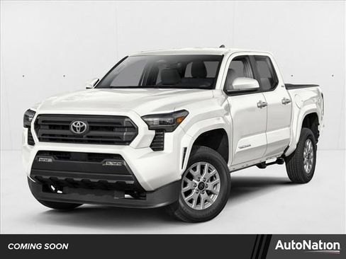 New 2026 Toyota Tacoma SR5 AWD/4WD image 1