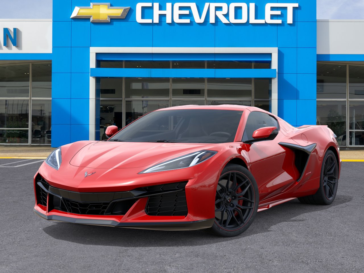 New 2026 Chevrolet Corvette Z06 RWD image 30