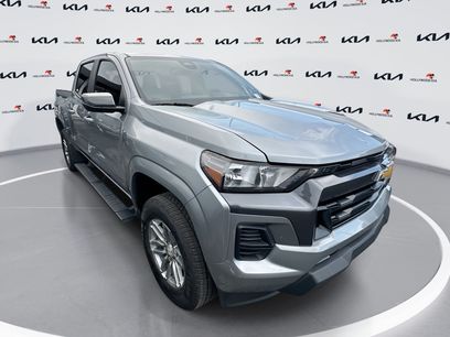 Used 2024 Chevrolet Colorado LT