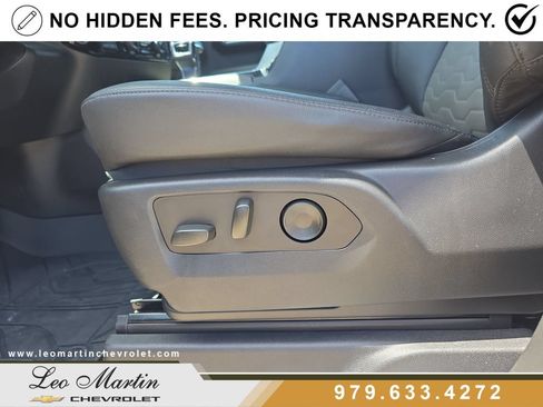 Used 2023 Chevrolet Silverado 1500 ZR2 w/ Technology Package AWD/4WD image 15