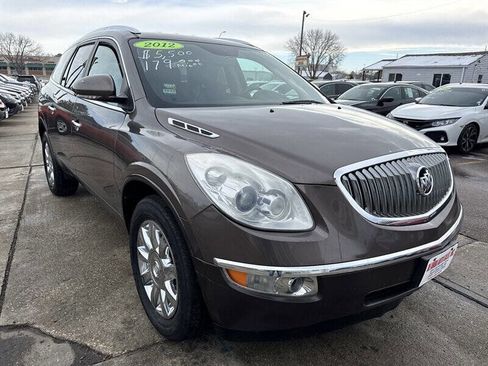 Used 2012 Buick Enclave Leather image 10