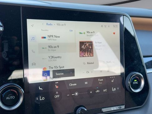 Used 2025 Lexus RX 350 FWD image 23