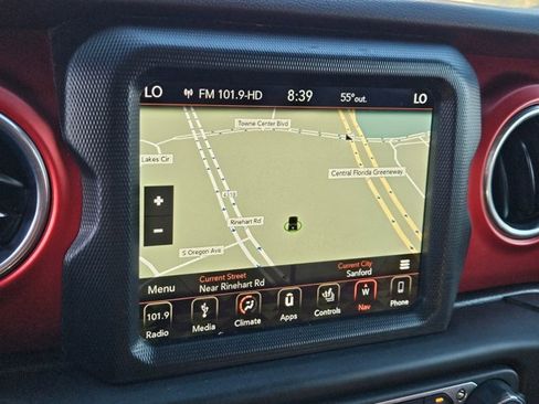 Used 2018 Jeep Wrangler Unlimited Rubicon image 11