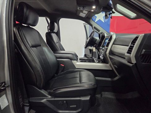 Used 2020 Ford F350 Lariat w/ Lariat Value Package AWD/4WD image 75