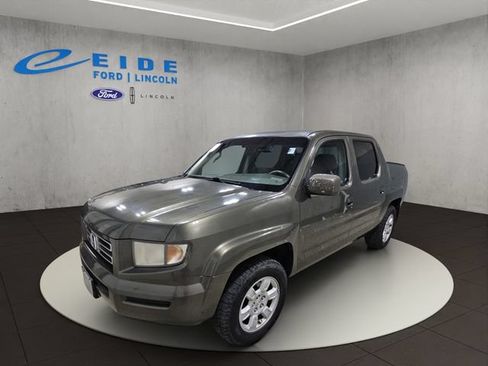Used 2006 Honda Ridgeline RTS image 5