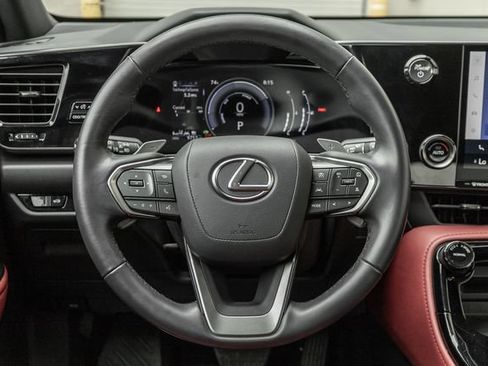 Used 2024 Lexus NX 350h AWD image 8