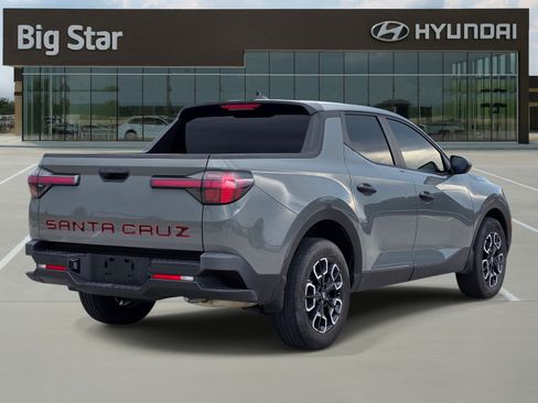 Used 2023 Hyundai Santa Cruz SEL FWD image 4