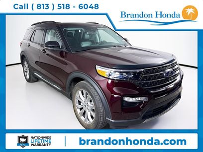 Used 2023 Ford Explorer XLT w/ Equipment Group 202A