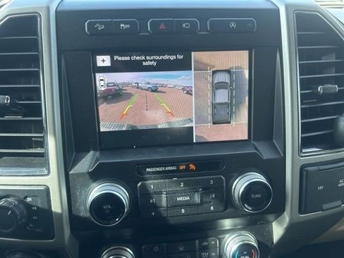 Used 2019 Ford F150 Lariat w/ Equipment Group 502A Luxury image 12