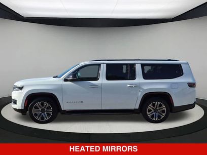 Used 2024 Jeep Wagoneer L Series II